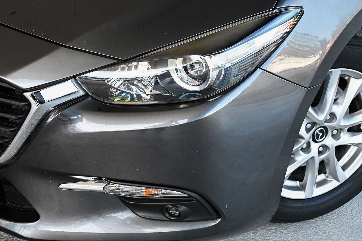 2017 Mazda 3 Maxx BN Series