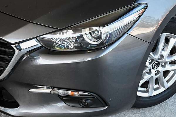 2017 Mazda 3 Maxx BN Series