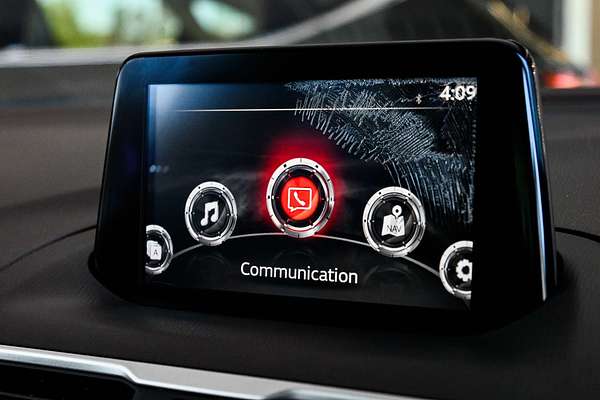 2017 Mazda 3 Maxx BN Series