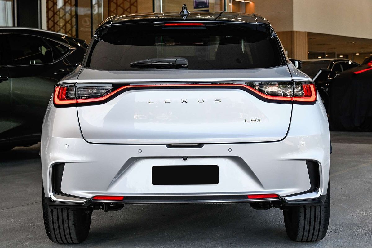 2023 Lexus LBX Sports Luxury MAYH10R