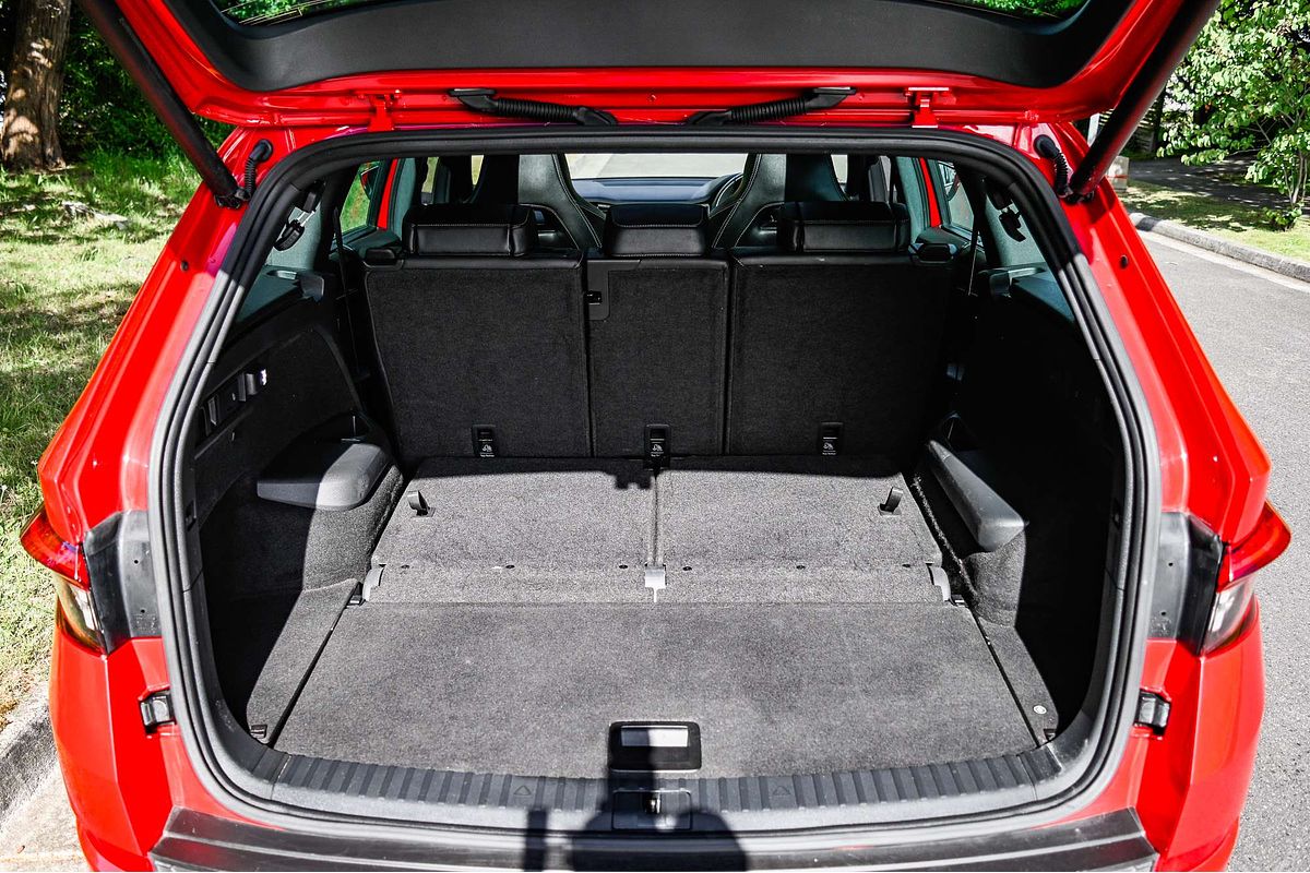 2019 SKODA Kodiaq 132TSI Sportline NS