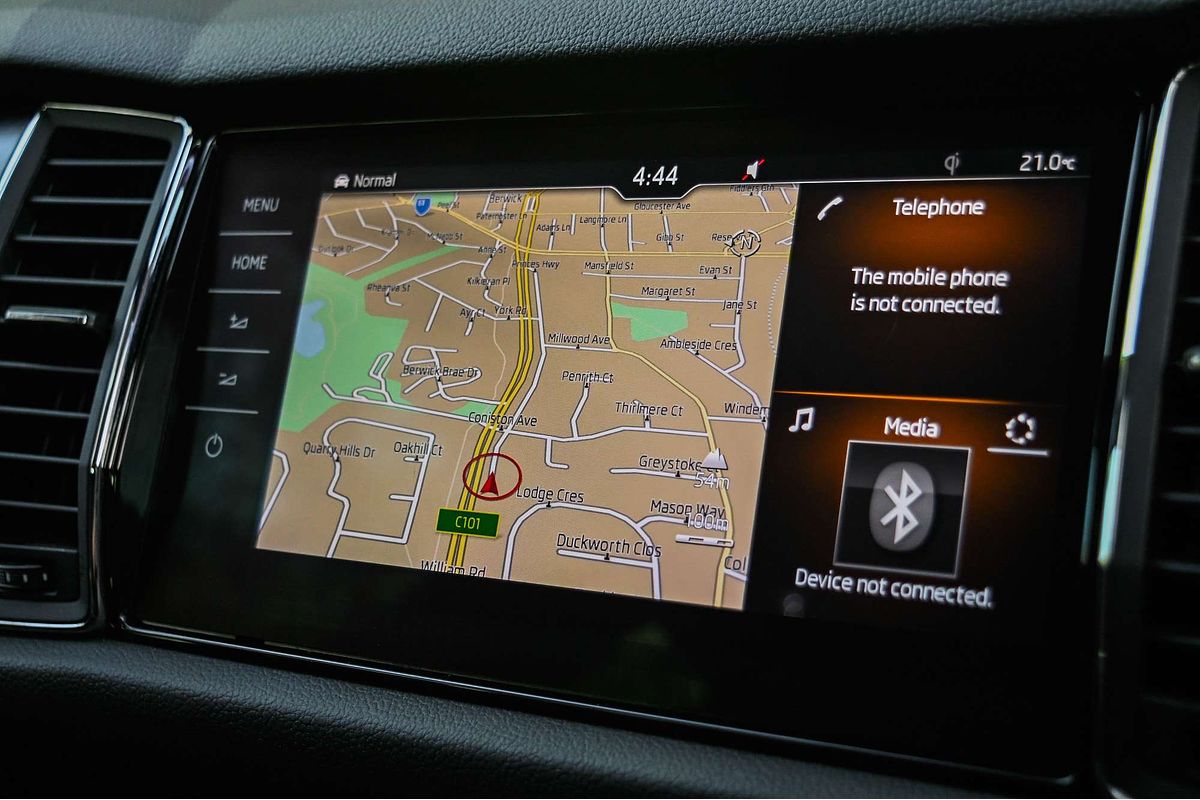 2019 SKODA Kodiaq 132TSI Sportline NS