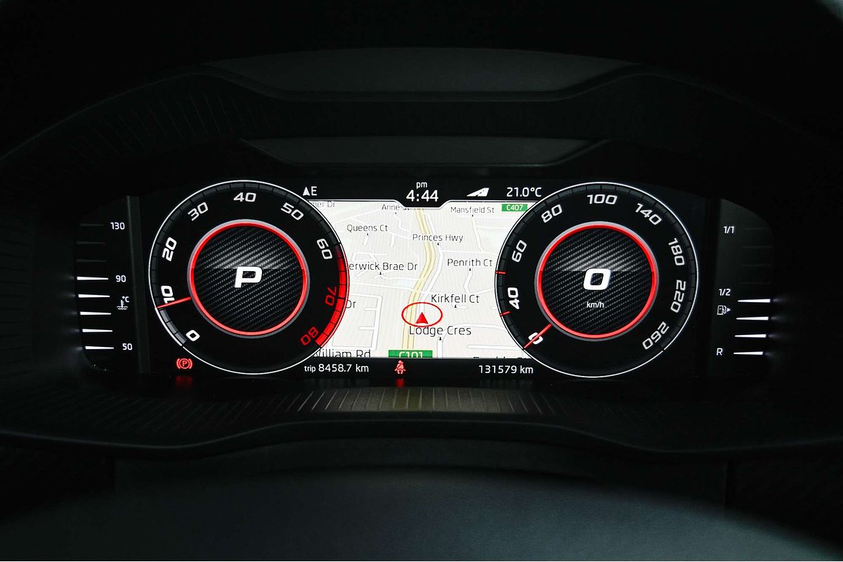 2019 SKODA Kodiaq 132TSI Sportline NS