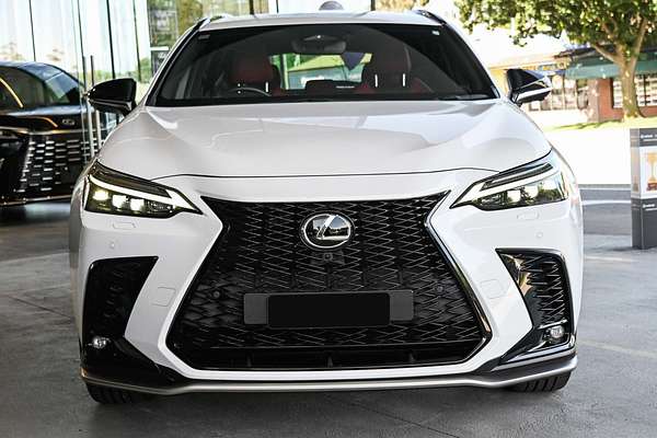 2022 Lexus NX NX350h F Sport AAZH25R