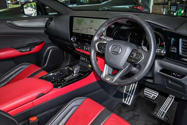 2022 Lexus NX NX350h F Sport AAZH25R