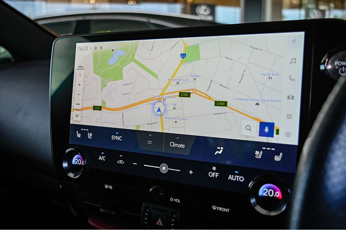 2022 Lexus NX NX350h F Sport AAZH25R