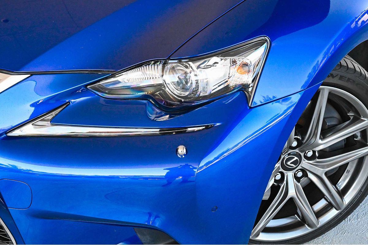 2016 Lexus IS IS350 F Sport GSE31R