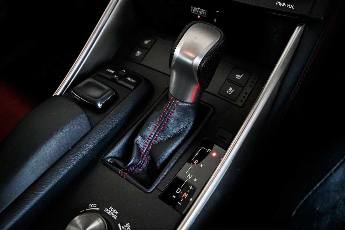 2016 Lexus IS IS350 F Sport GSE31R