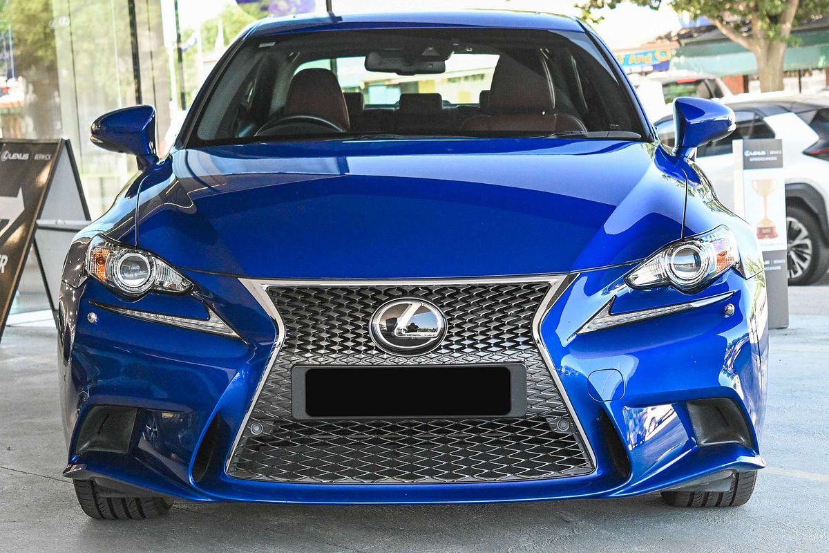2016 Lexus IS IS350 F Sport GSE31R