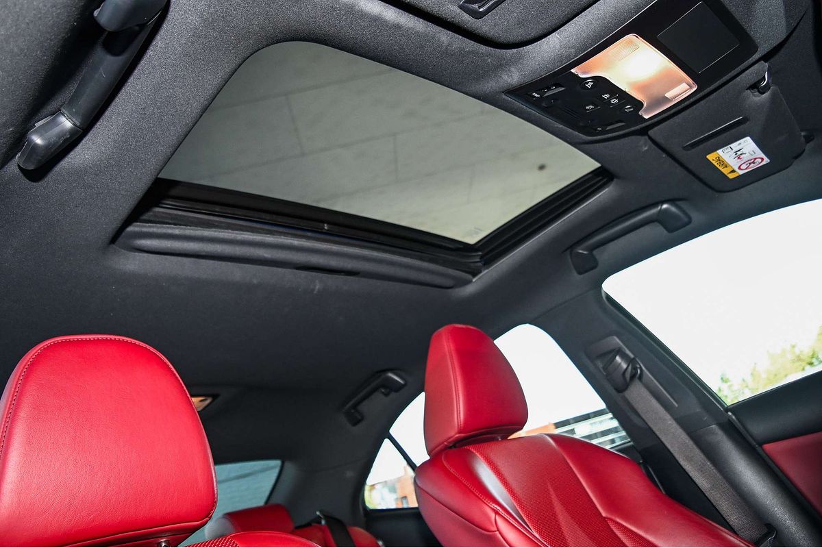 2016 Lexus IS IS350 F Sport GSE31R