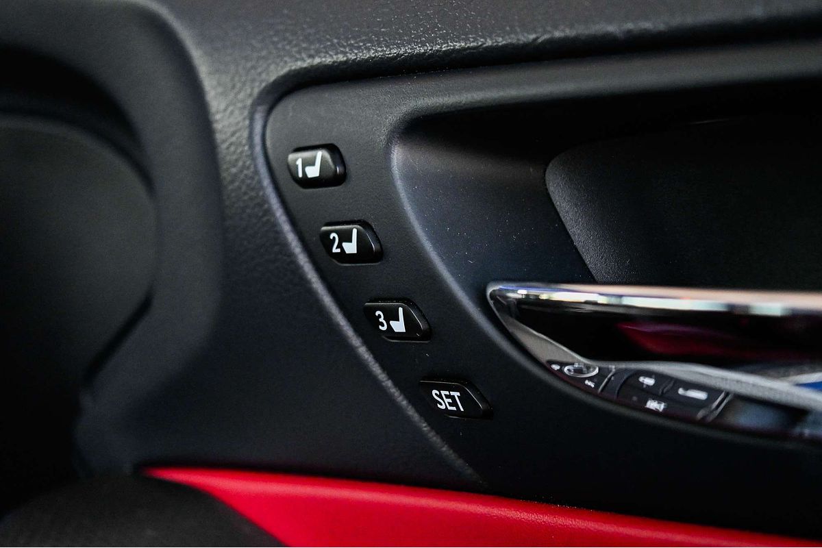 2016 Lexus IS IS350 F Sport GSE31R