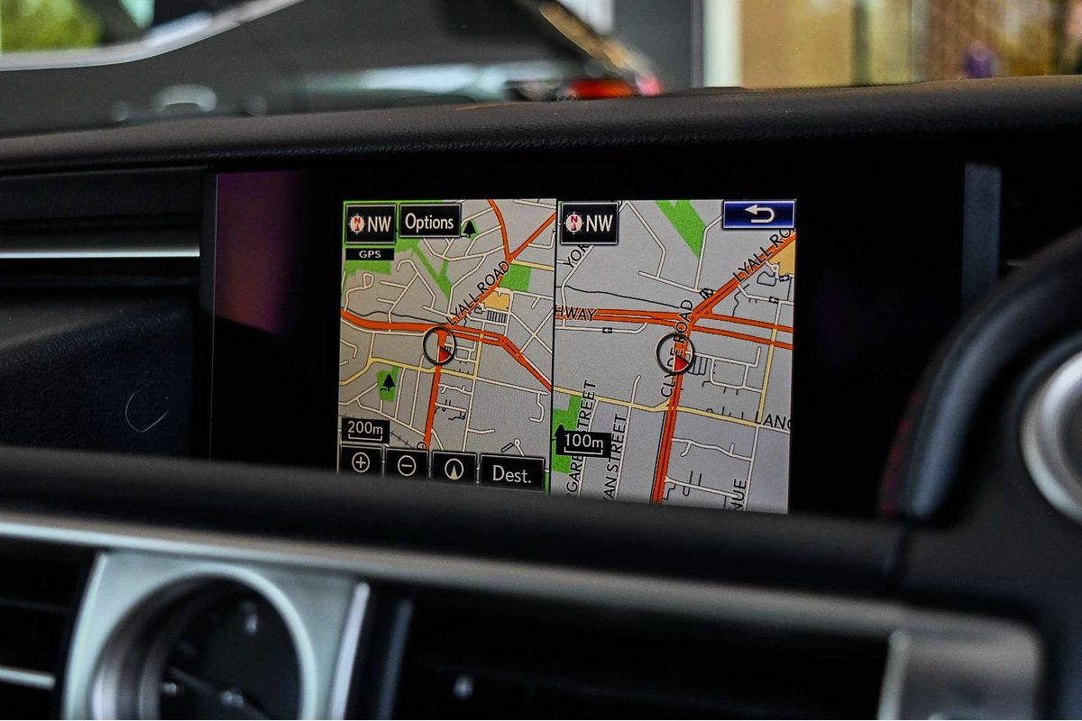 2016 Lexus IS IS350 F Sport GSE31R