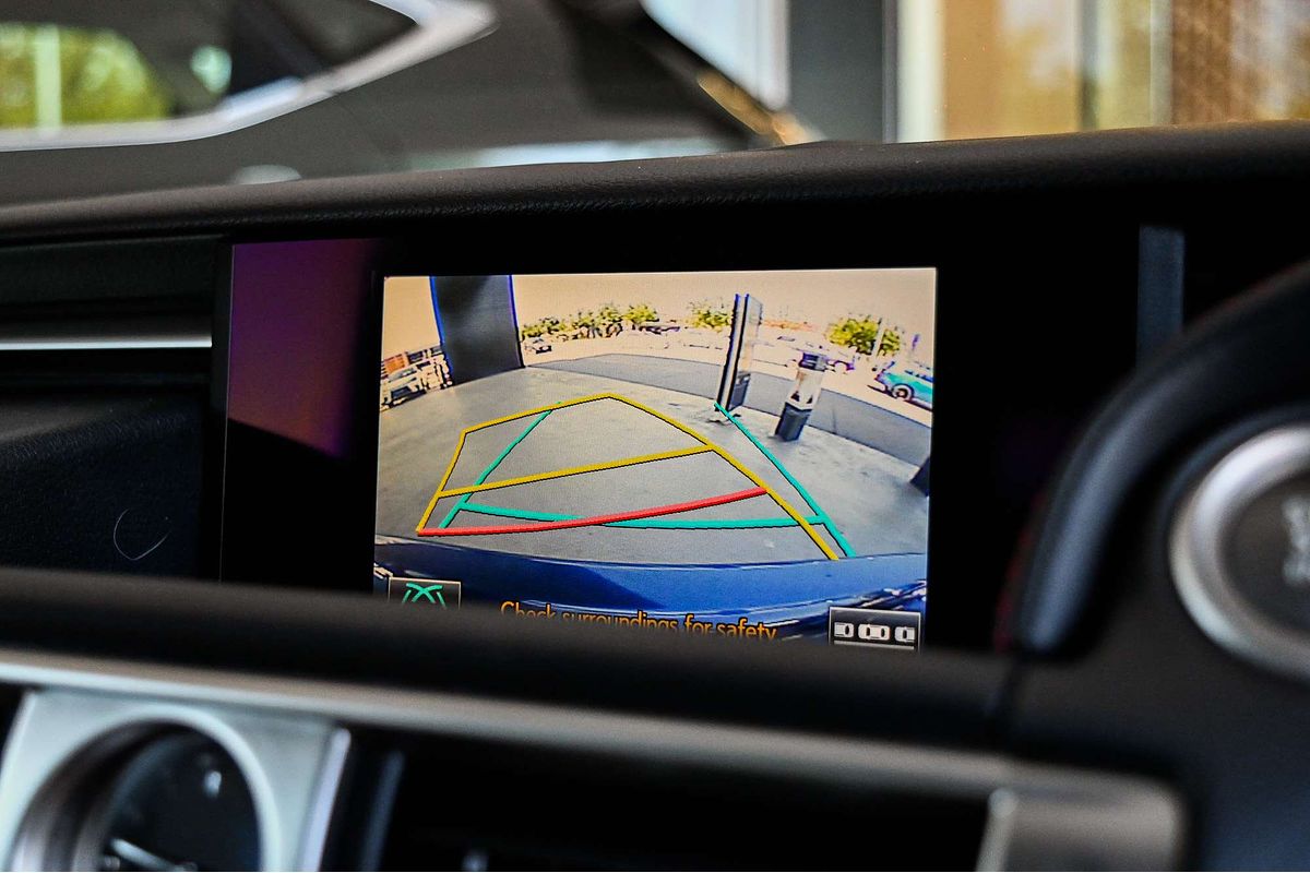 2016 Lexus IS IS350 F Sport GSE31R