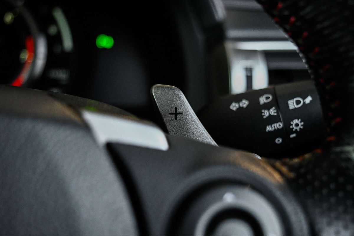 2016 Lexus IS IS350 F Sport GSE31R