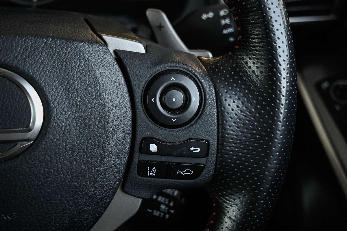 2016 Lexus IS IS350 F Sport GSE31R