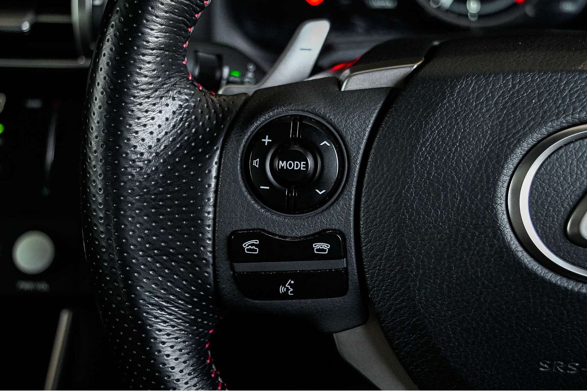 2016 Lexus IS IS350 F Sport GSE31R