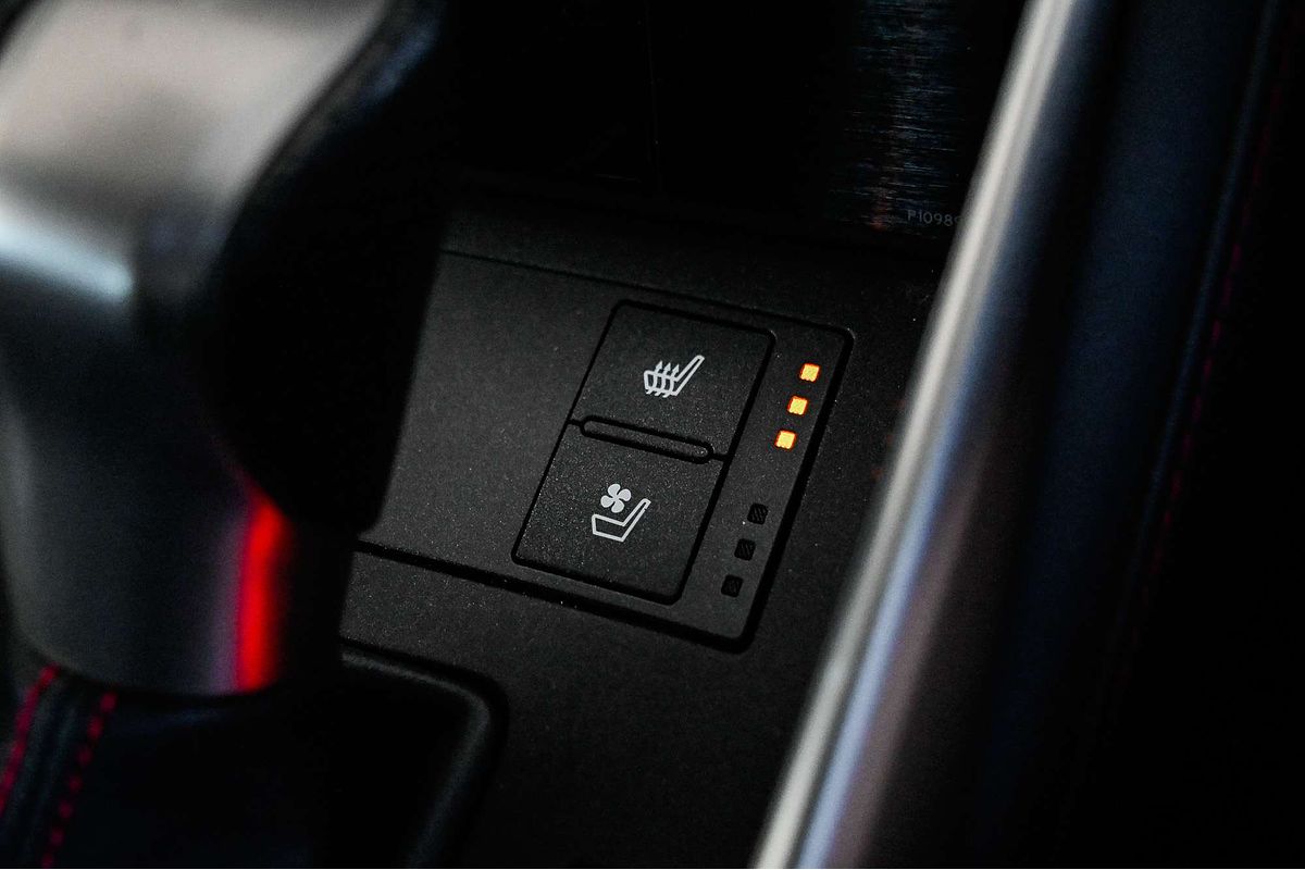 2016 Lexus IS IS350 F Sport GSE31R