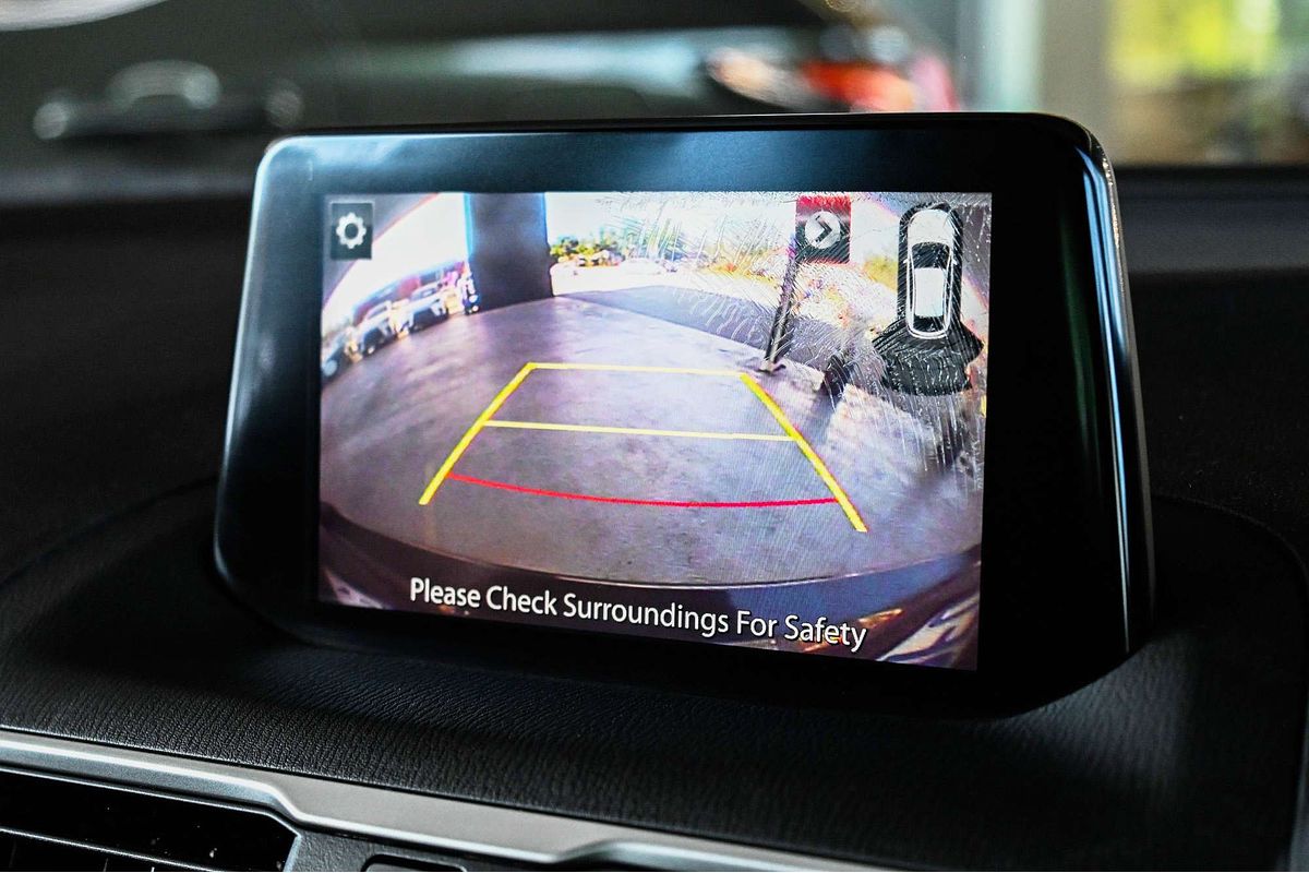 2017 Mazda 3 Maxx BN Series