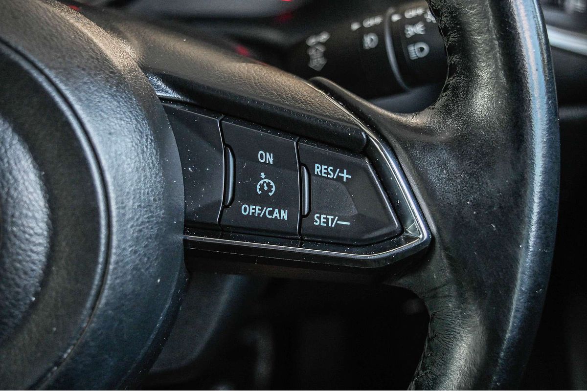 2017 Mazda 3 Maxx BN Series