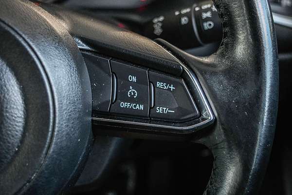 2017 Mazda 3 Maxx BN Series