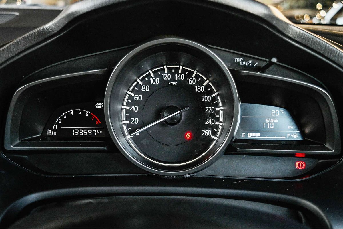 2017 Mazda 3 Maxx BN Series