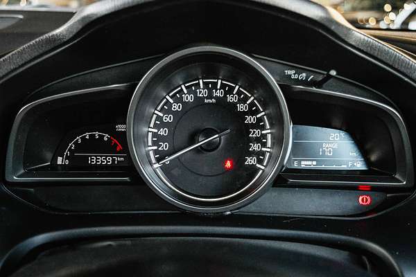 2017 Mazda 3 Maxx BN Series