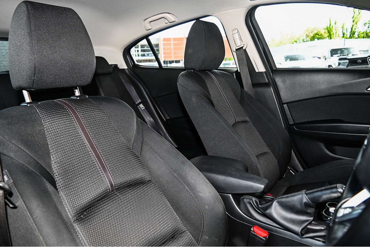 2017 Mazda 3 Maxx BN Series