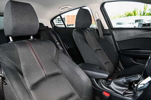 2017 Mazda 3 Maxx BN Series