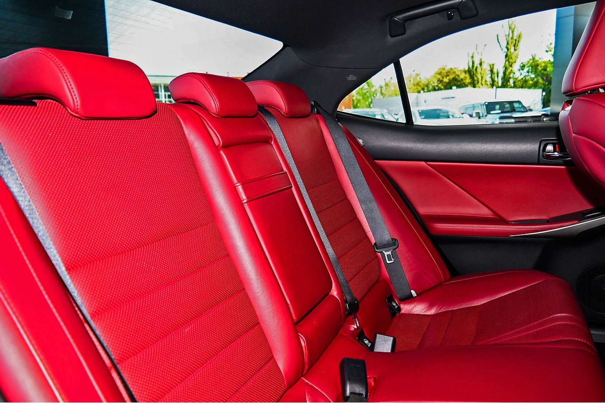 2016 Lexus IS IS350 F Sport GSE31R