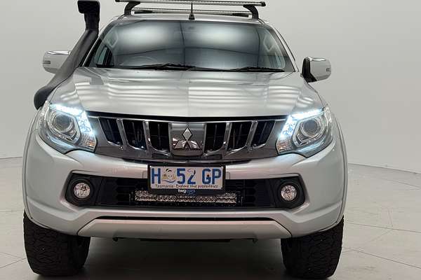 2017 Mitsubishi Triton GLS MQ 4X4