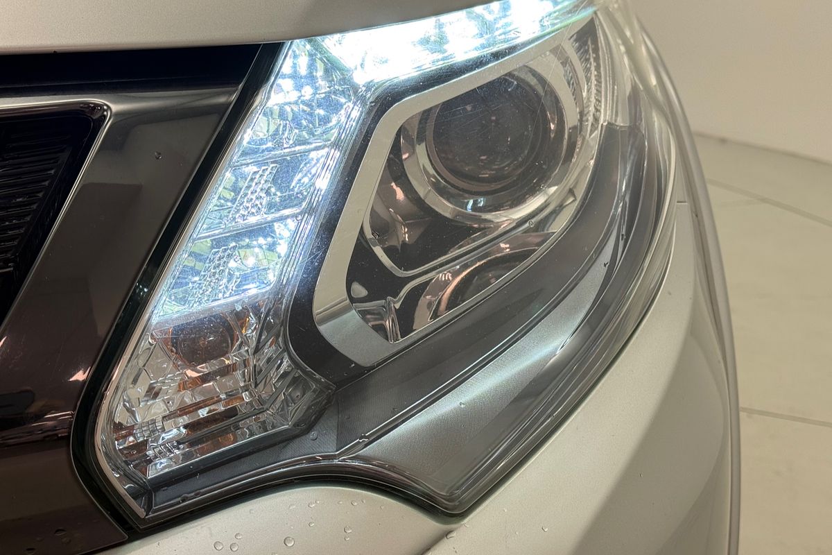 2017 Mitsubishi MQ Triton GLS 2.4L DID 6M/T 4X4 DC PU 2017 Mitsubishi MQ Triton GLS 2.4L DID 6M/T 4X4 DC PU