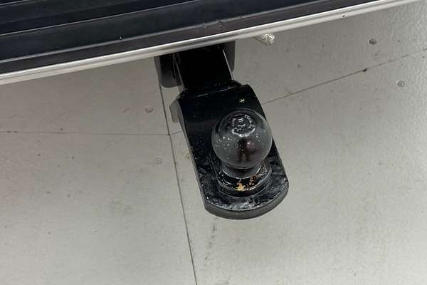 2017 Mitsubishi Triton GLS MQ 4X4