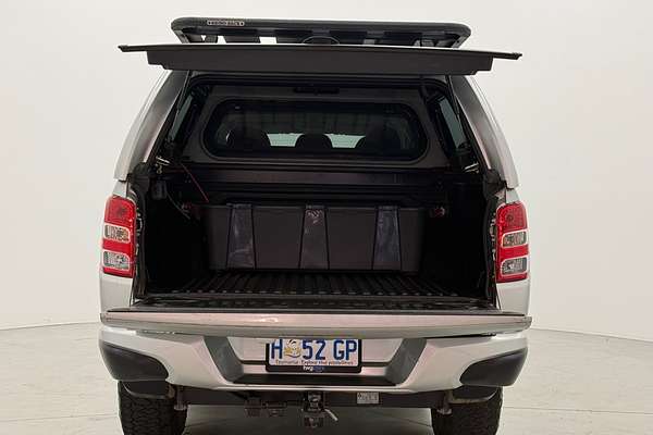 2017 Mitsubishi Triton GLS MQ 4X4