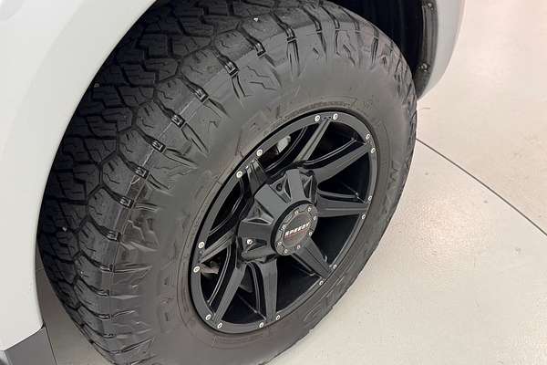 2017 Mitsubishi Triton GLS MQ 4X4