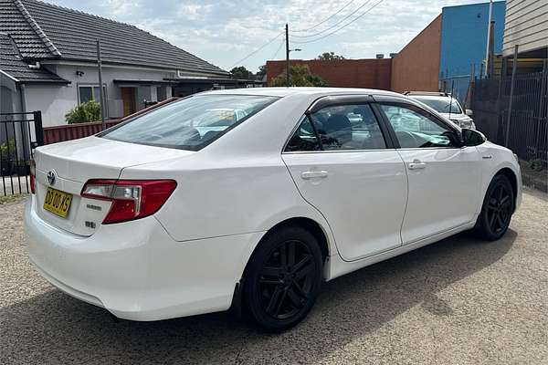 2014 Toyota Camry Hybrid H AVV50R