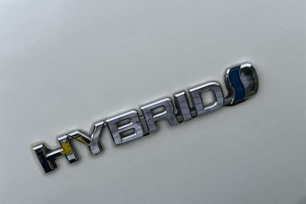 2014 Toyota Camry Hybrid H AVV50R
