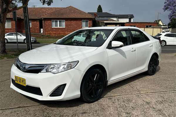 2014 Toyota Camry Hybrid H AVV50R