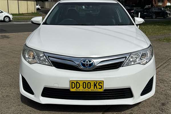 2014 Toyota Camry Hybrid H AVV50R