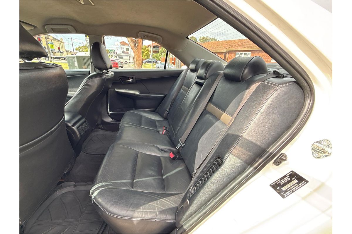 2014 Toyota Camry Hybrid H AVV50R