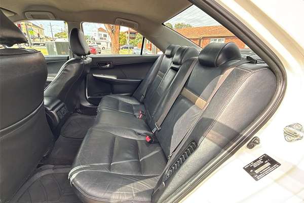 2014 Toyota Camry Hybrid H AVV50R