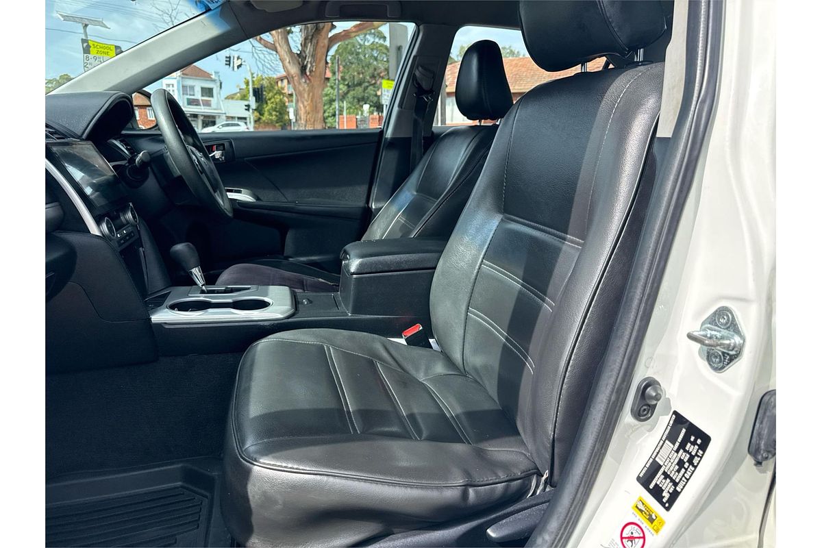 2014 Toyota Camry Hybrid H AVV50R