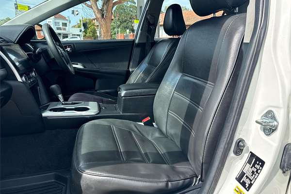 2014 Toyota Camry Hybrid H AVV50R