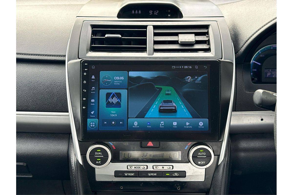 2014 Toyota Camry Hybrid H AVV50R