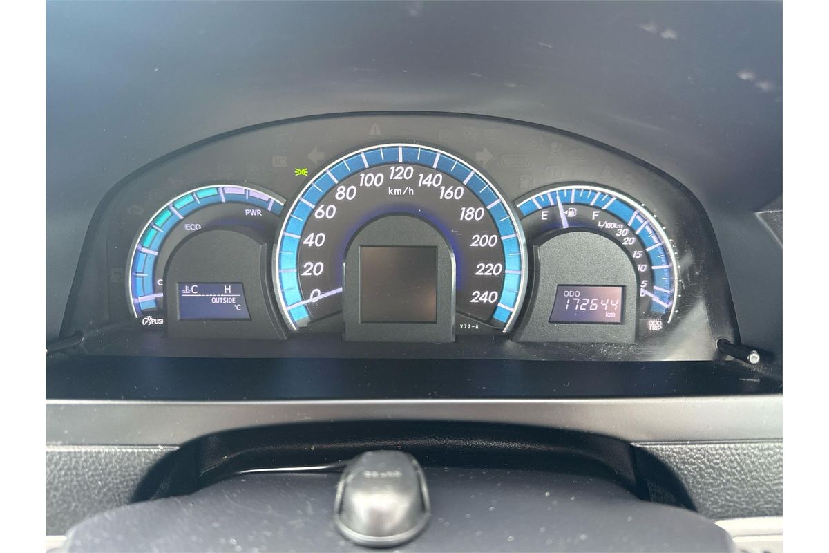 2014 Toyota Camry Hybrid H AVV50R