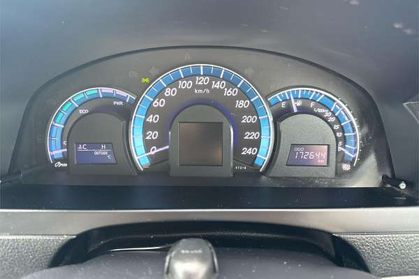 2014 Toyota Camry Hybrid H AVV50R