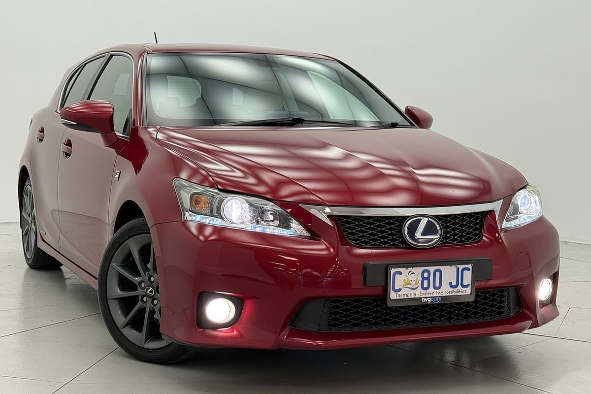 2011 Lexus CT 200h. HYBRID PRESTIGE CONTINUOUS VARIABLE 5D HATCHBACK 4CYL 2011 Lexus CT 200h. HYBRID PRESTIGE CONTINUOUS VARIABLE 5D HATCHBACK 4CYL