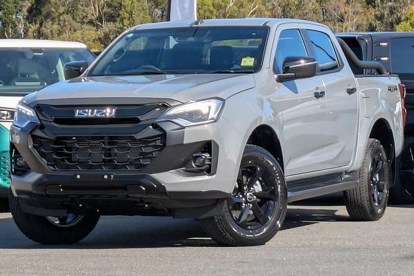 2025 Isuzu D-MAX X-RIDER 4X4