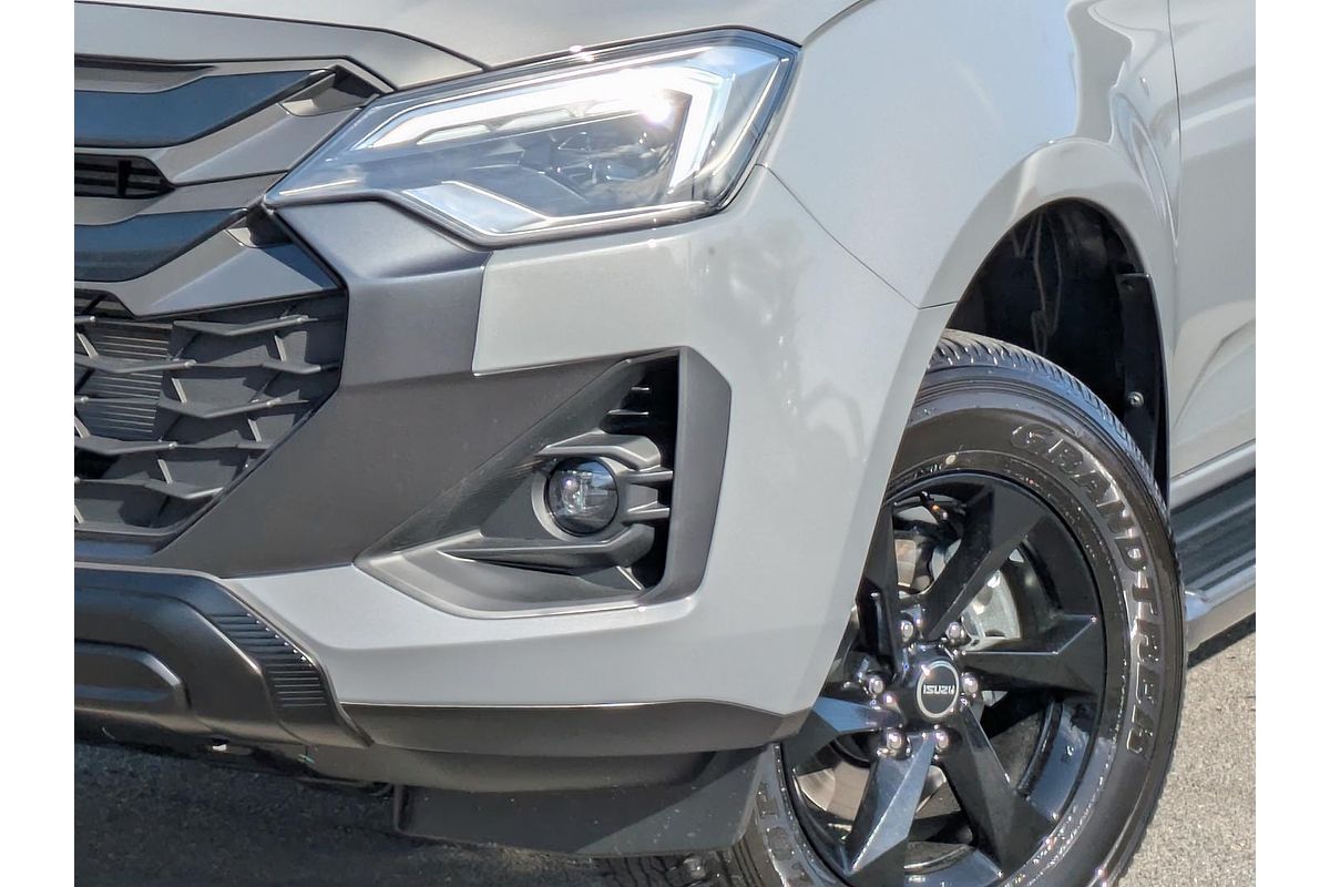 2025 Isuzu D-MAX X-RIDER 4X4