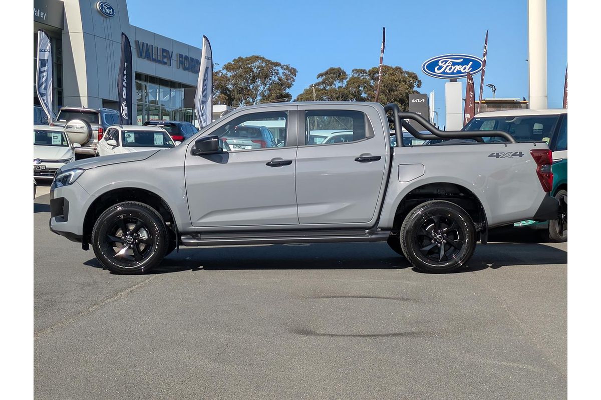 2025 Isuzu D-MAX X-RIDER 4X4