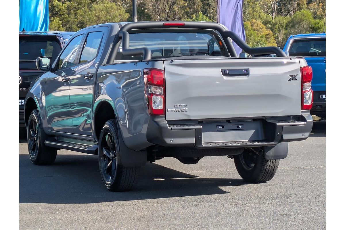 2025 Isuzu D-MAX X-RIDER 4X4